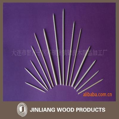 China Sustainable High Quality Wooden Lollipop Stick for sale