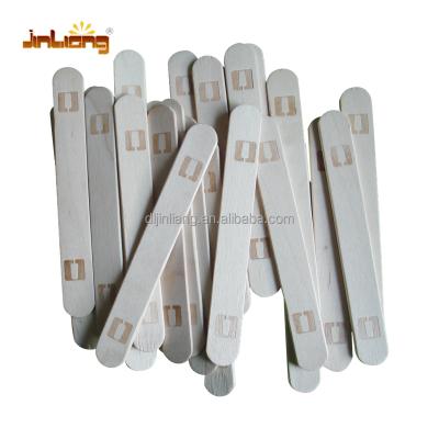 China High Quality Viable Birch Wood Popsicle Sticks for sale