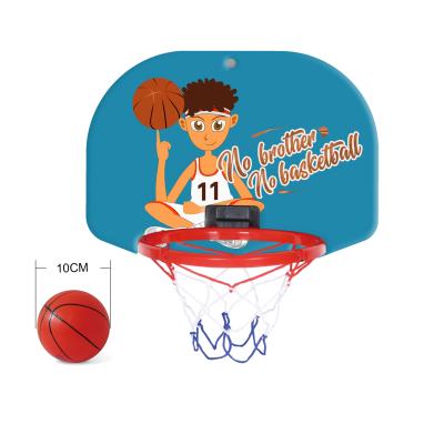 China Portable Sports Toy Indoor Kids Boy Toys 3 Designs Mini Basketball And Hoop Toy for sale