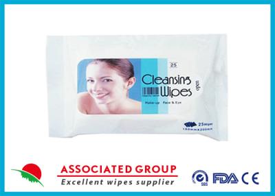 China Antibacterial Feminine Wipes Intimate Cleansing Wipes Non Alcoholic for sale