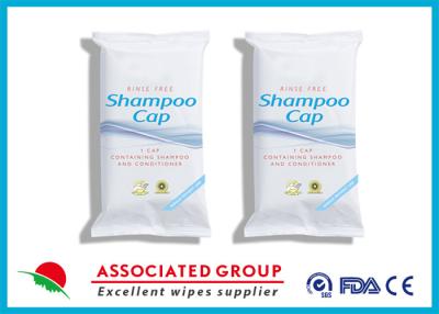 China Freies Shampoo Komfort-Rinse Free Shampoo Cap Alcohols und Conditioner-Kappe zu verkaufen