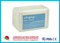 Chine Fibre non tissée médicale de Gauze Swabs Highly Absorbent Low pour la chirurgie à vendre