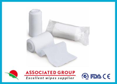 China Geduldige Zorg niet Geweven Gauze Swabs, Medisch Gauze Roll Bandage Te koop