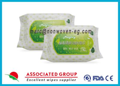 China Facial Feminine Hygiene Wipes for sale