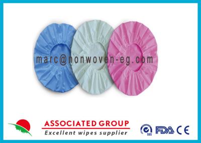 China Rinse Free Shampoo Cap Hospital sin agua envolvió individualmente en venta