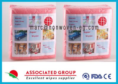 China Food Grade Non Woven Wipes Cloth Wet Dry For Household Cleaning Tasks for sale