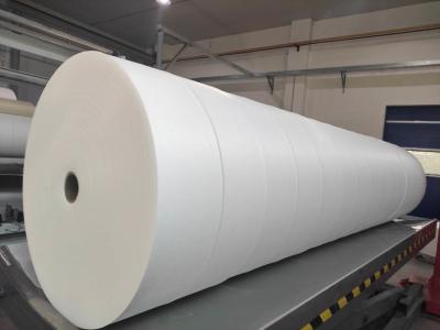 Китай Сухой обтирает ткань 100% Nonwoven Spunlace вискозы и для сухой и влажной пользы продается