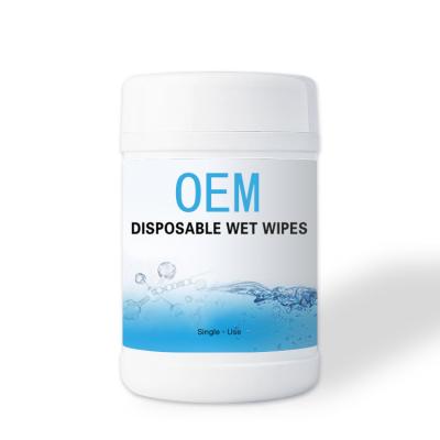 China OEM Dry Wipes For Disposable Wet Wipes TrüTzschler Andritz Raw Material for sale