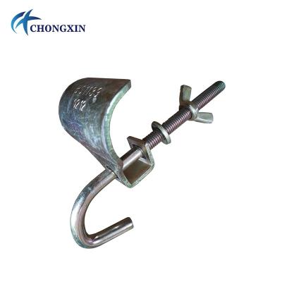 China Hotel Pole Ladder Clamp for sale