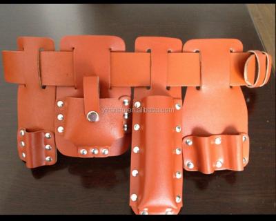 China Good quality real leather belt belt for scaffolding for sale