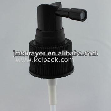 China Non 24/410 Sprayer, Oral Puddle Throat Sprayer for sale