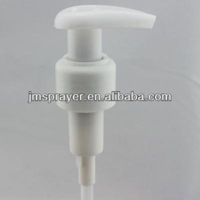 China Non Spill Twist Lotion Dispenser 24mm for sale