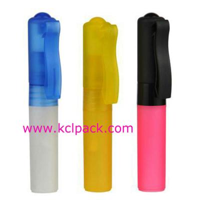 China 5ml Personal Care Pen Spray Bottle for sale