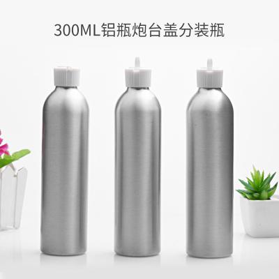 China BEAUTY BEAUTY caliber turrets cover silver white dishwashing detergent bottle cosmetic bottle 24-410 bottle for sale