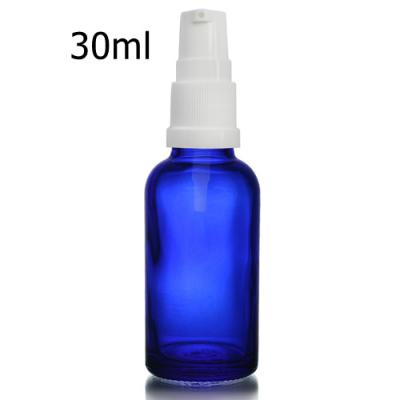 China Fashion Design Attractive Essential Oil 30ml Bottle Lead Free With Dropper Essential Oil Bottle for sale