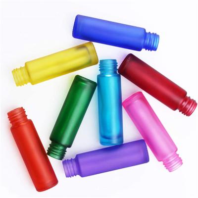 China Lead Free Packaging Customized 10ml Roller Bottle Young Life Roller Bottles For Essential Oils Bottle for sale