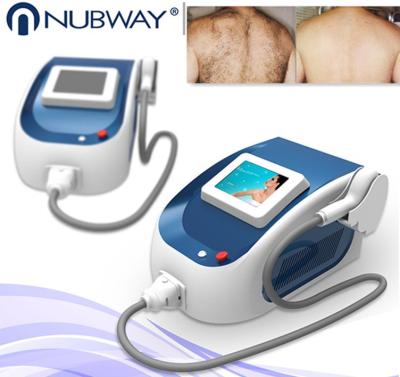 China portable 808nm diode laser / diode laser hair removal / hair removal speed 808 for sale