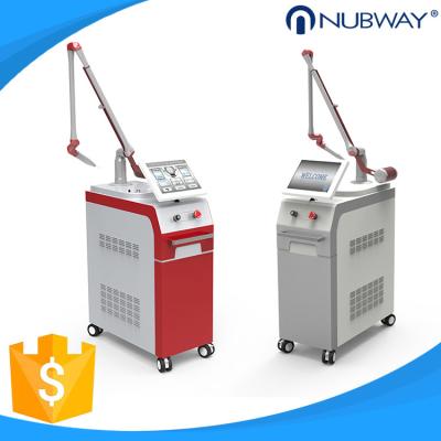 China Tattoo Removal,Whitening,Pigment Removal Feature and Laser Type q switched nd yag laser for sale