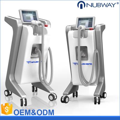 China 2016 ultrashape hifu body slimming machine / liposonix machine / hifushape ultrasound liposuction equipment for weight l for sale