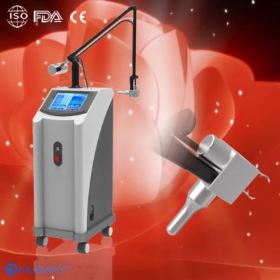 China 2017 newest fractional co2 laser / co2 fractional laser / fractional co2 laser scar removal machine for sale