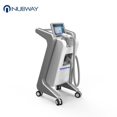 China Top selling new advanced very hot korea weight loss machine hifu doublo hironic co , factory price hifu ultrasonic body for sale