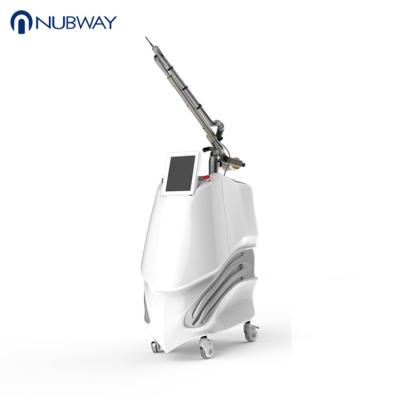 China aesthetic laser machine 600ps picosecond laser tattoo removal machine for sale