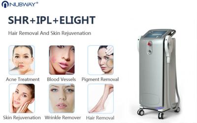 China 2018 BEST QUALITY Optimal Pulse Technology fast permanent shr ipl hair removal for sale