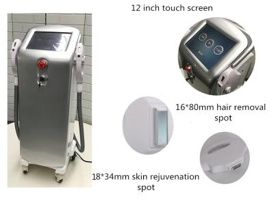 China 2018 NUBWAY high quality beauty salon professional multifunction e-light ipl SHR hair removal machine for sale