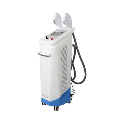 China Promotion!!!Stand effective ipl hair removal machine / e-light beauty machine for sale