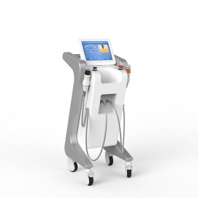 China Best price effective microneedling fractional rf face lifting machine/ PINXEL microneedle & fractional RF device for sale