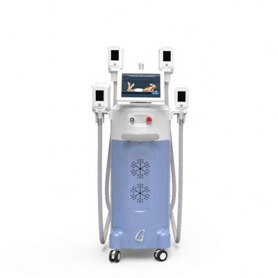 China High Performance equipos de medicina estetica cryolipolysis lipo freeze machine for sale