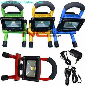 China Portable Rechargeable 30W led light manufacturer for sale