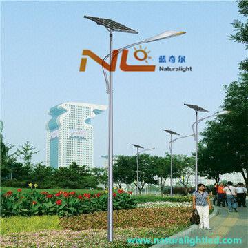 China 15w solar led street light manufacturer in china for sale