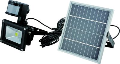 China natural white solar led flood light manufacturer for sale