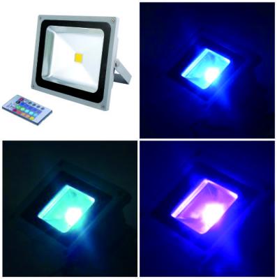 China RGB led flood lighting for sale