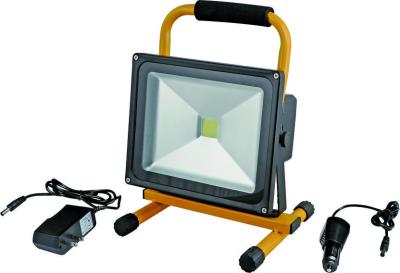 China stronger package Portable rechargeable led flood light manufacturer for sale