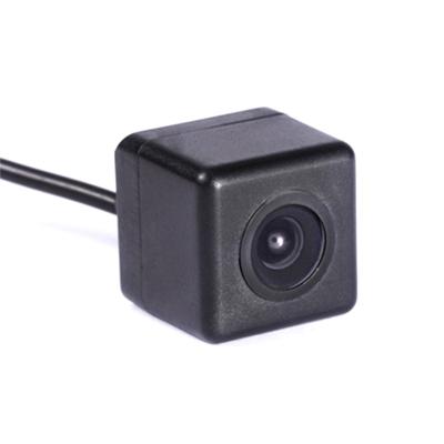 China 170 Fish Eye Waterproof Camera Car Camera Vehicles Night Vision Mirror Backup Waterproof Camera for sale