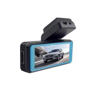 China Starlight Night Vision 1080P Mobile Phone Connected Dash Front And Rear Dual Lens Recorder Driving Wide Angle Cam DVR Rear Camera Parking Monitor for sale