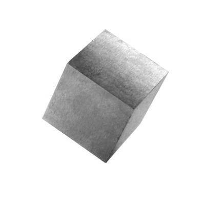 China Tungsten Aerospace Cube for sale