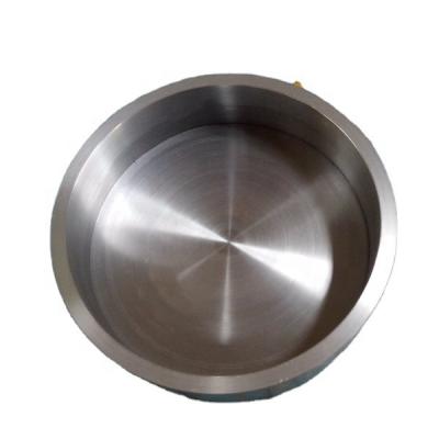 China Heating Element Molybdenum Crucibles for sale