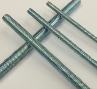 China DIN975 Carbon Steel Metric Thread Stud Bolts for sale