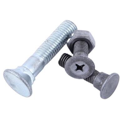 China DIN605 Countersunk Steel Square Neck Bolts for sale