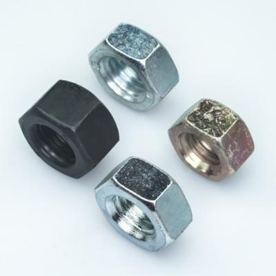 China Heavy Industry Hex Nut /Din934 for sale