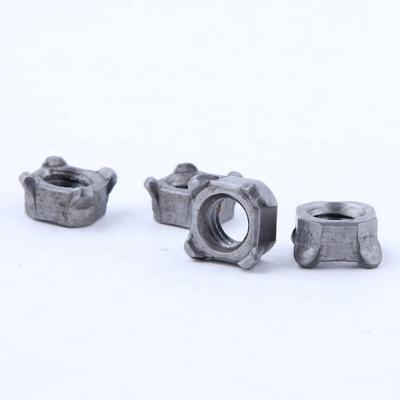 China Heavy Industry Weld Nut /Din928 for sale