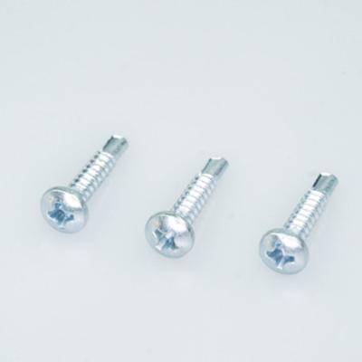 China Pan Din 7504 Pan Head Self Drilling Screw for sale