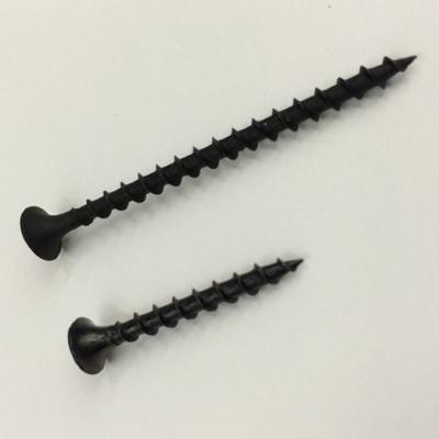 China Flat bugle head drywall screw for sale