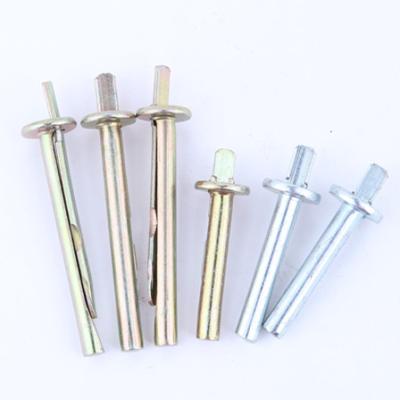 China Building Construction Hammer Drive Anchor / Concrete Ceiling Anchor for sale