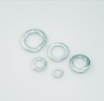 China DIN127 Carbon Steel Spring Washer for sale