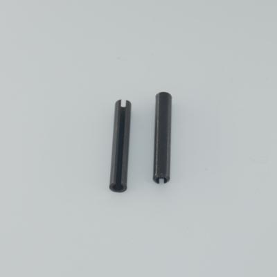 China Din7346 Carbon Steel Spring Slotted Pin for sale