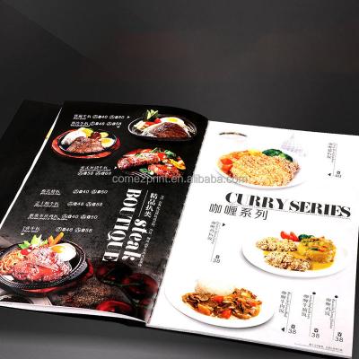 China Custom Cook Family Recipe Hardcover Book Recipe Book Printing for sale